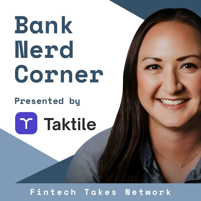 Bank Nerd Corner