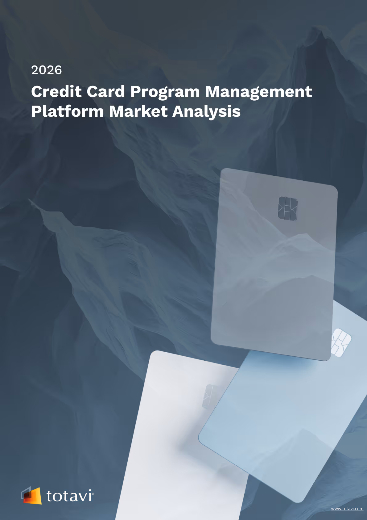Credit Card Program Management Platform Market Analysis cover