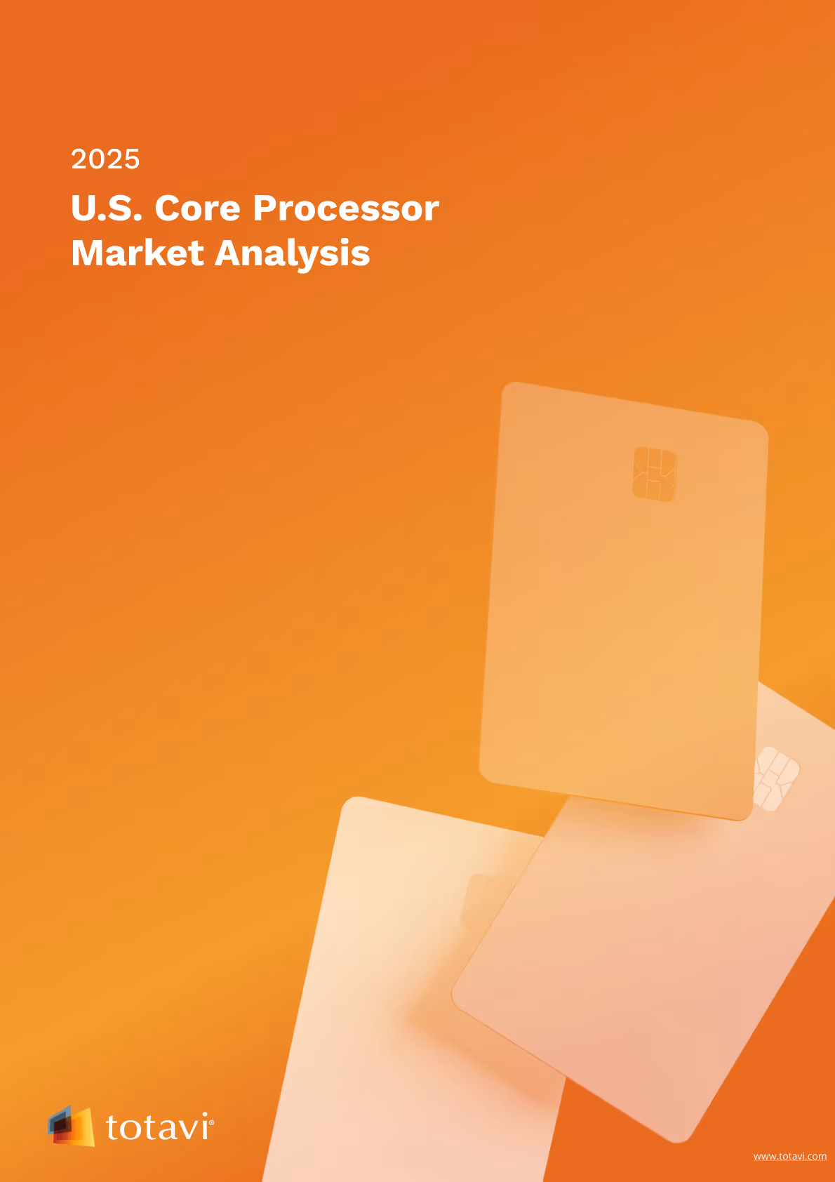 U.S. Core Processor Market Analysis cover